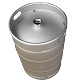 Кег пивной 50 литров DIN