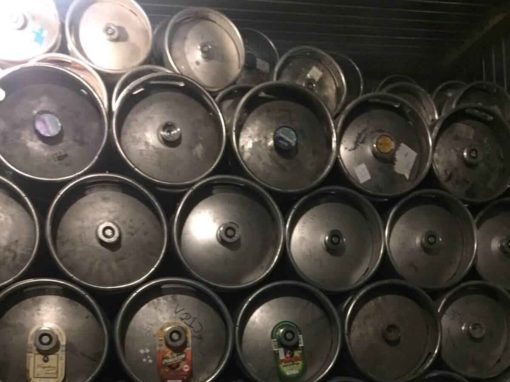 Пивные кеги 50 литров на складе
